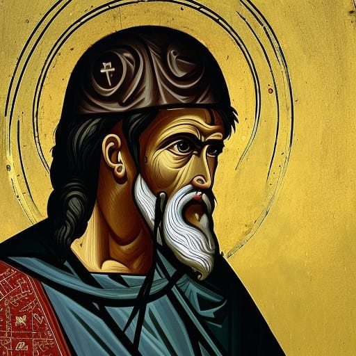 Saint Anastasius the Fuller