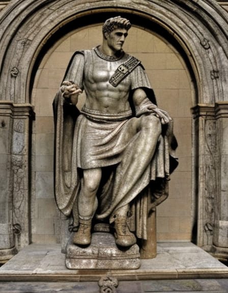 Saint Constantine the Great