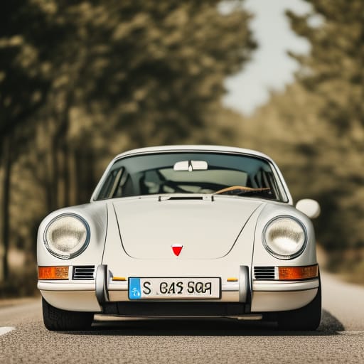 Classic Porsche 911