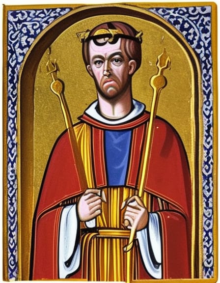 Saint Henry the Exuberant