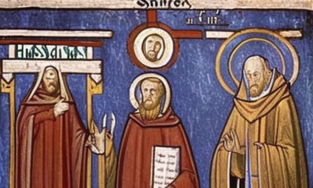 Saint Hilary of Poitiers