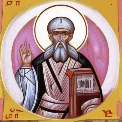 Saint Quadratus of Athens