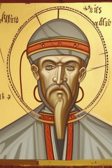 Saint Meletius Christian