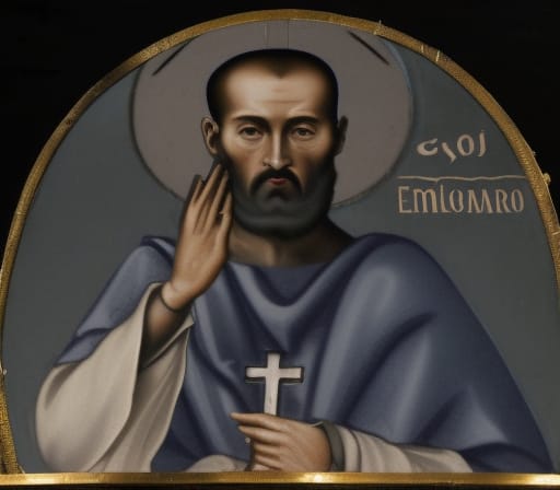 Saint Gerolamo Emiliani