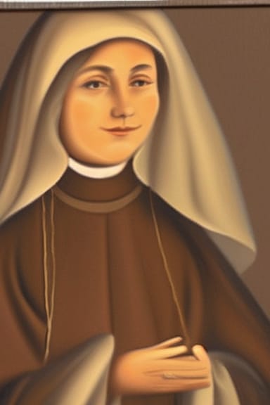 Saint Emily de Vialar