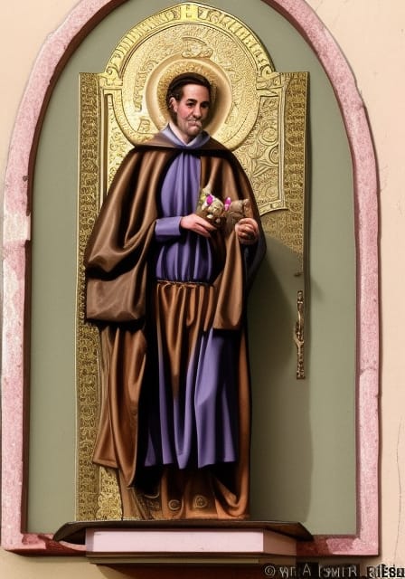 Saint Regalado