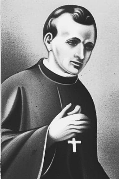 Saint Joseph Cafasso