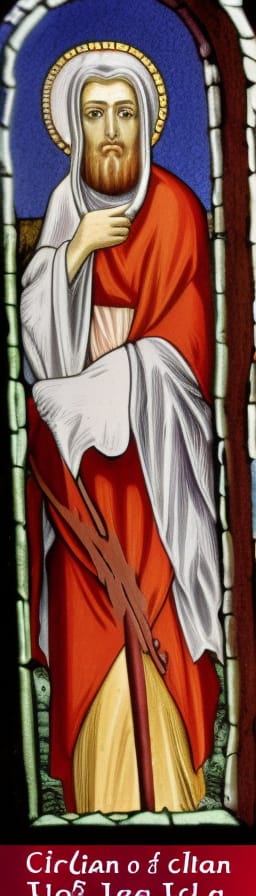 Saint Ciarán of Saigir