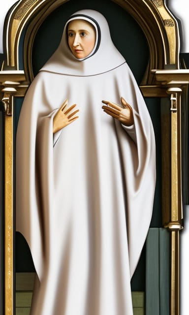 Saint Juliana Falconieri