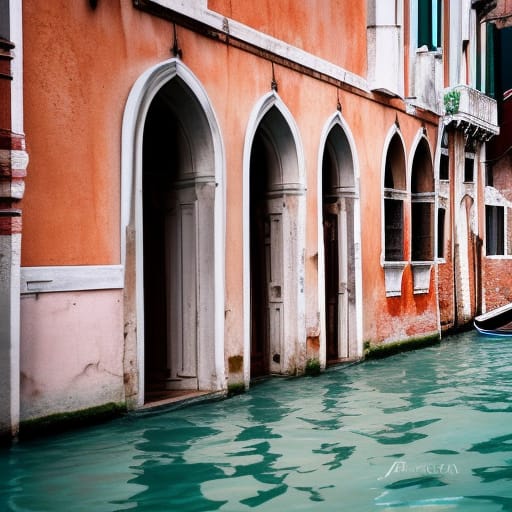 Venice Streets