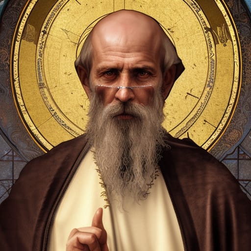 Saint Aedesius