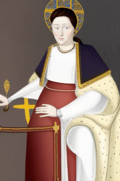 Saint Joan of France