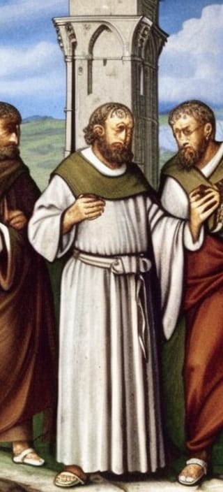 Saint Columbanus