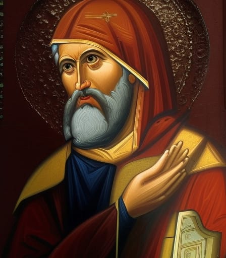 Saint Thaddeus