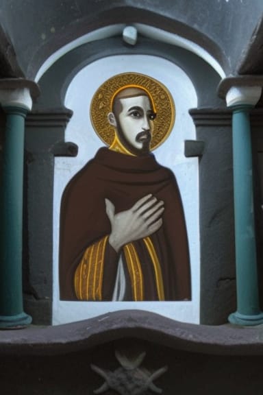 Saint Gonsalo