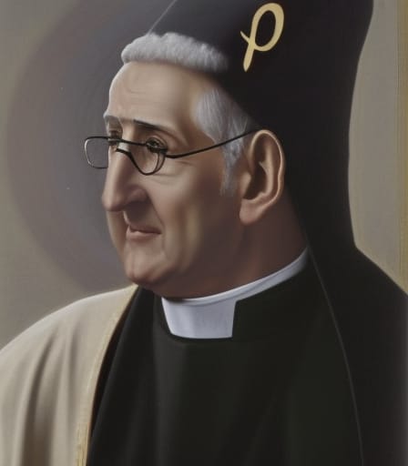 Saint Josemaría Escrivá