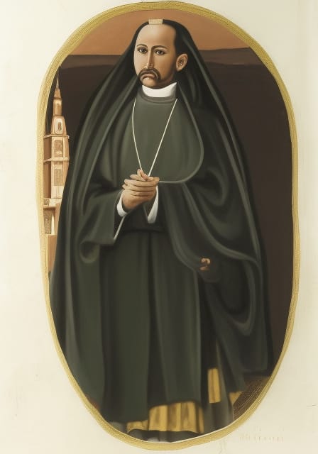 Saint Pedro Lucero