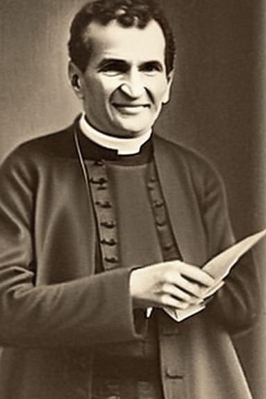 Saint Don Bosco