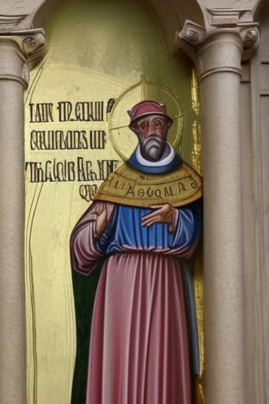 Saint Aquilinus