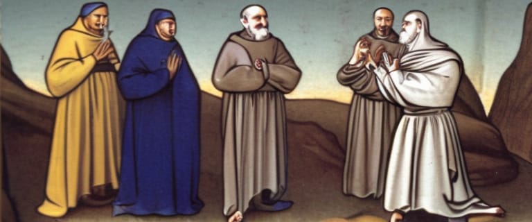 Saint Berard of Carbio