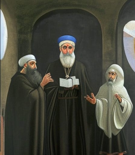 Saint Isaac Sahak