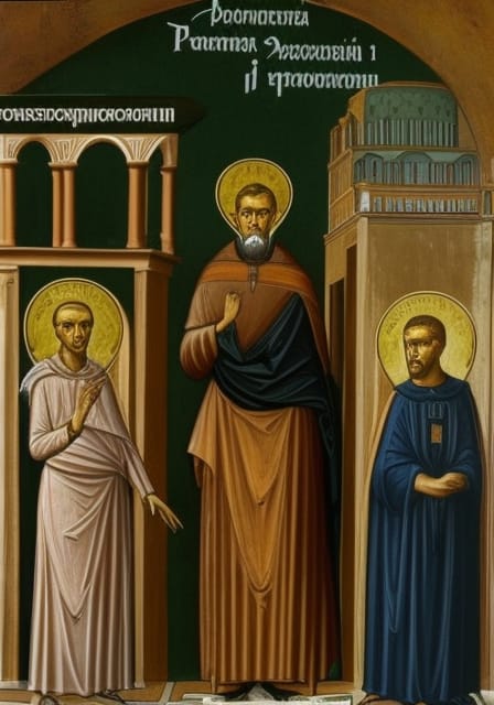 Saint Prosdocimus