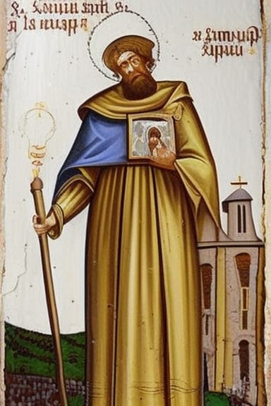 Saint Caprasius