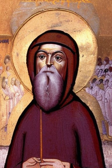 Saint Anthony of Kiev