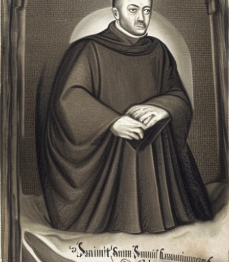 Saint Guarino