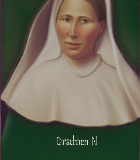 Saint Katharine