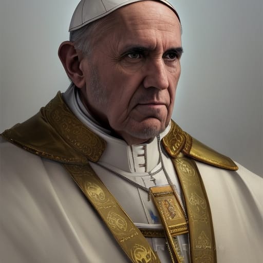 Saint Pope Agatho