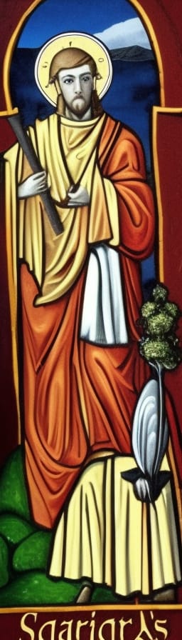 Saint Ciarán of Saigir