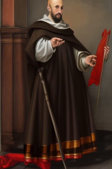 Saint Francis Borgia