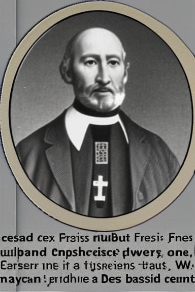 Saint César de Bus