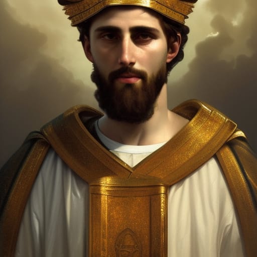 Saint Antiochus