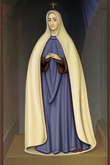 Saint María de las Maravillas