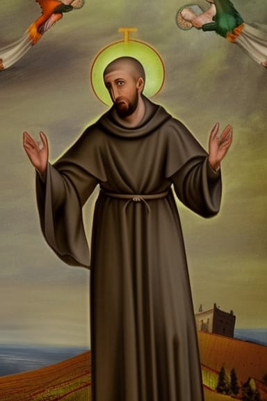 Saint Francis