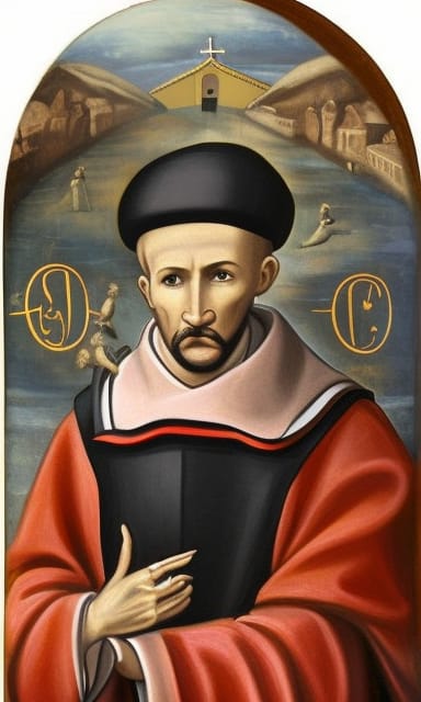 Saint Cajetan