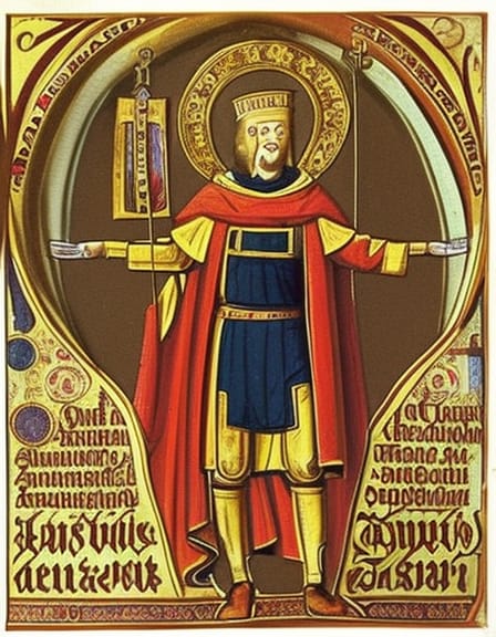 Saint Henry the Exuberant