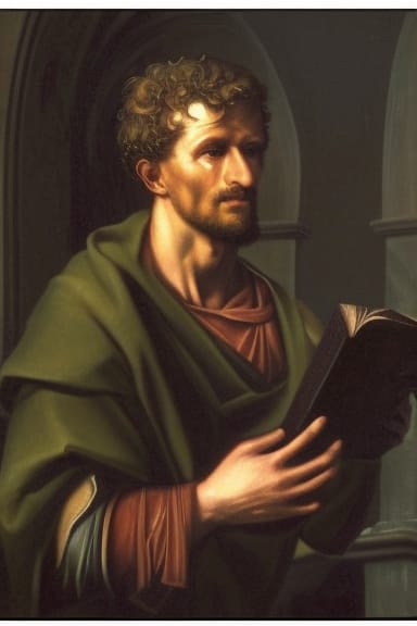 Saint Bartholomew the Apostle