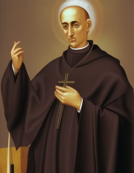 Saint Pompilio