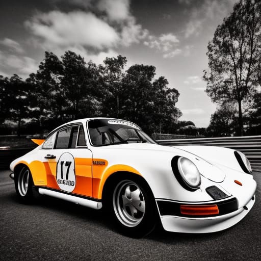 Classic Porsche 911