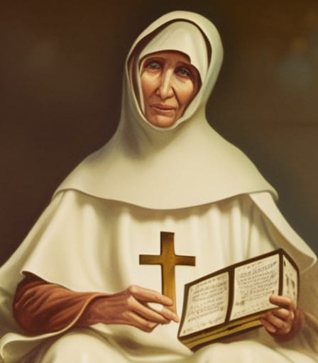Mary Saint Euphrasia
