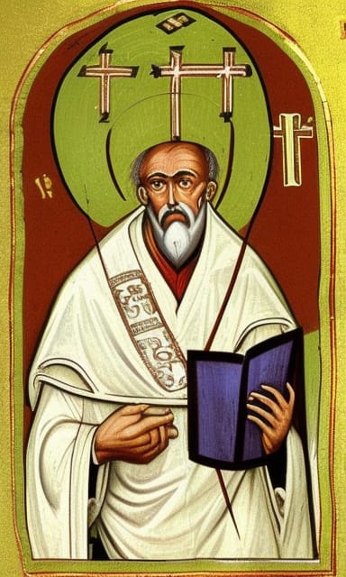 Saint Gregory of Neocaesarea