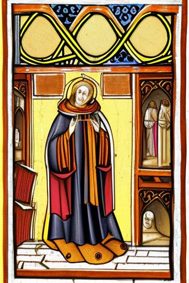 Saint Hildegard