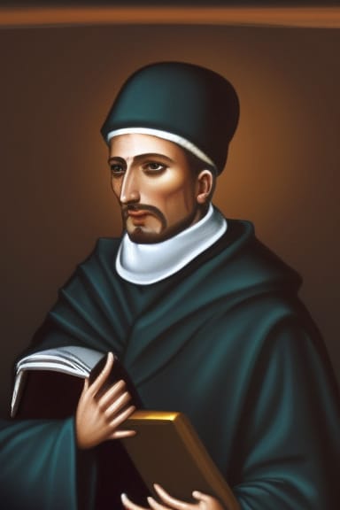 Saint Joseph Calasanctius