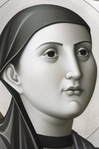 Saint Gemma of Lucca