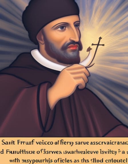 Saint Francis Xavier