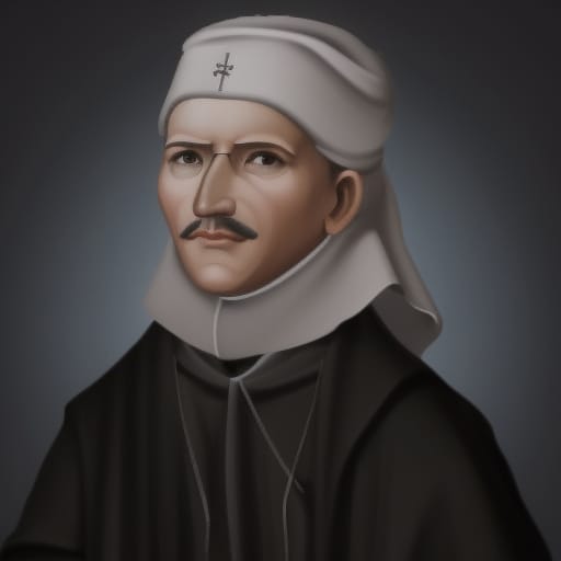 Saint John Macías