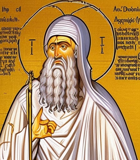 Saint Dionysius of Athenia